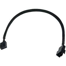 Phobya 4-pin PWM Förlängning 30cm