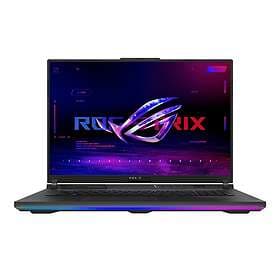 Asus ROG Strix SCAR G834JYR-R6019W 18" i9-14900HX 32GB RAM 1TB SSD 1TB HDD RTX 4090