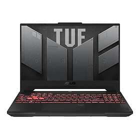 Asus TUF Gaming A15 (2024) FA507UI-HQ008W 15,6" Ryzen 9 8945HS 32GB RAM 1TB SSD RTX 4070