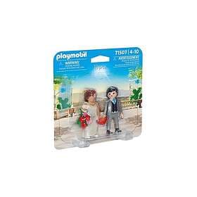 Playmobil 71507 Duo Pack Wedding Couple