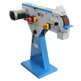 Sisab Cowley Bandslipmaskin 75x2000 380V