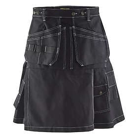 Blåkläder Shorts 85661370 Svart C54