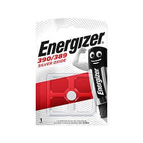 Energizer Silveroxid 390/389 Batteri 1-Pack