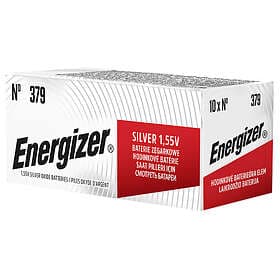 Energizer Silveroxid 379 Batteri 1-Pack