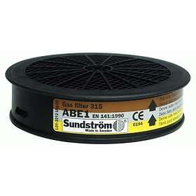 Sundström SR 315 Gasfilter ABE1