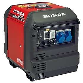 Honda EU 30 Elverk med elstart 2,8kW