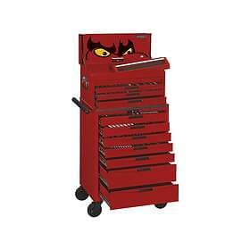 Teng Tools TCEMM249N Verktygsskåp 249-delar