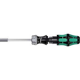 Wera KK 27 RA 1 Bitsskruvmejsel Inkl bits