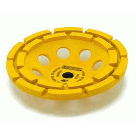 Dewalt DT3796 Diamantslipskål 125mm (Dubbel)