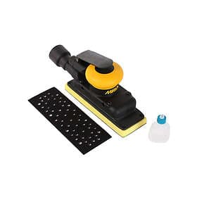 Mirka Planslipmaskin OS 383CV 70x198mm med utsug