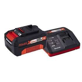 Einhell Laddare & Batteri PXC Starter Kit 18V 4,0Ah