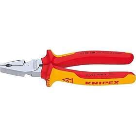 Knipex Kraftkombinationstång 0206225 225mm VDE