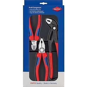 Knipex Tångset 002009V01 Proffs 3 delar