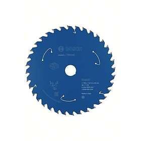 Bosch Sågklinga Expert for Wood 165×1,5/1×20mm 36T