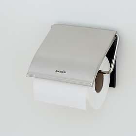 Brabantia Toalettpappershållare Classic Matt Steel 385322