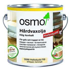 Osmo Hårdvaxolja Halkskydd R9 3088 0,75 Liter m.