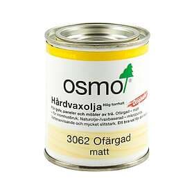 Osmo Hårdvaxolja Originalet 3062 0,125 Liter Originalet, matt