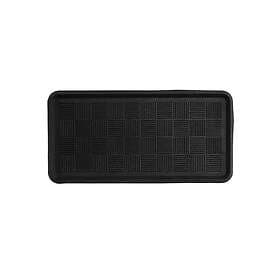 Venture Home Dörrmatta Gösta Rubber 45*75-Rectangular-Black 19968-100