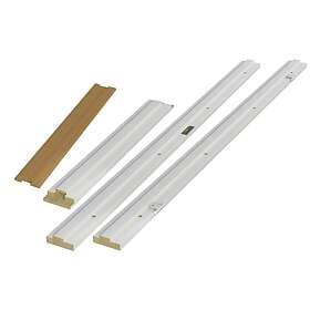 Swedoor Innerdörrskarm NCS-S 0500-N Innerkarm 118mm Ospik. KYM 7x21 Tröskelplatta 03408787