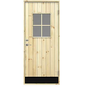 Swedoor Kallförrådsdörr I30G 10x21 H 05527204