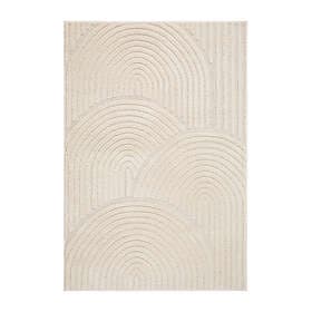 KM Carpets Wiltonmatta Doria Zen Vit 80*150 36270