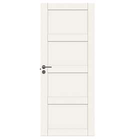 Swedoor Innerdörr Purity 04L 725X2040 Vit 171077