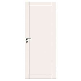 Swedoor Innerdörr Unique 01L NCS-S 0500-N 725x2040 Vit 088005