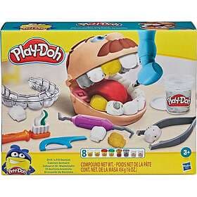 Play-Doh Leklera Tandläkare