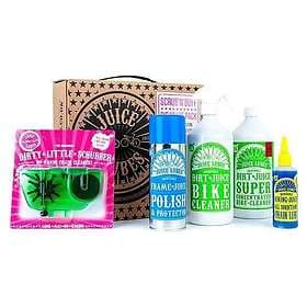 Juice Lubes Rengörings packet med 5 produkter