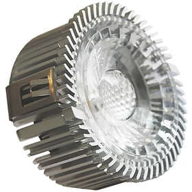 Nordtronic LED ljuskälla 6W, 3000 K, till Low Profile, utomhus