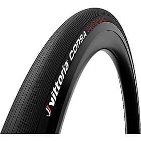 Vittoria Corsa 700c X 30 Road Tyre Svart 700C x 30