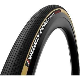 Vittoria Corsa Control 700c X 30 Road Tyre Svart 700C x 30