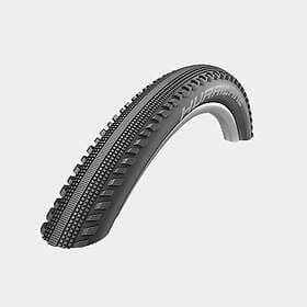 Schwalbe Hurricane Addix Raceguard 26´´ X 2,10 Rigid Mtb Tyre Svart 26´´ x 2,10