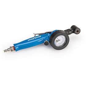 Park Tool Inf-2 Shop Inflator Mini Pump Blå,Svart