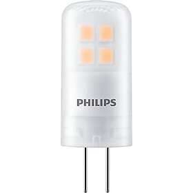 Philips G4 1,8W LED Varmvit 2-P