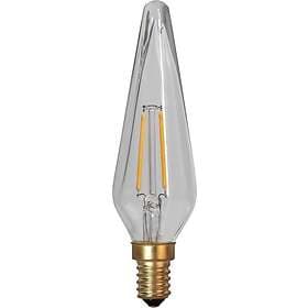 Star Trading LED-lampa E14 Decoled (Transparent)