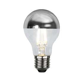Star Trading E27 LED toppförspeglad filament 4W (Transparent)