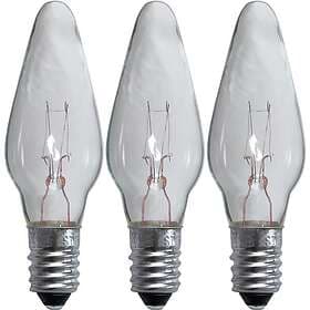 Star Trading Reservlampa 3-pack (Transparent)
