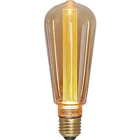 Star Trading LED-lampa E27 Decoled New Generation Classic Mood (Amber)