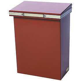 Berglund Postlåda S88 Röd