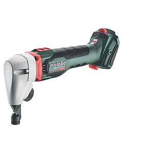 Metabo NIV 18 LTX BL 1,6 batteridriven nibblare (utan batteri)