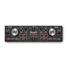 Numark DJ2GO-2-Touch DJ Controller