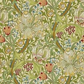 William Morris Tapet GOLDEN LILY DMI1G3102