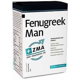 Elexir Fenugreek Man 60 tabletter