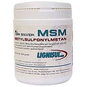 ION Silver MSM Lignisul 500g