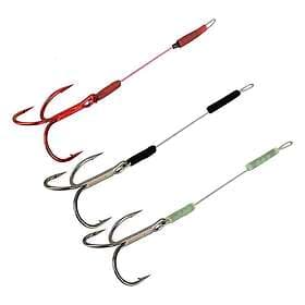 Savage Gear SG Carbon 49 Stinger #2 8 cm 3-pack