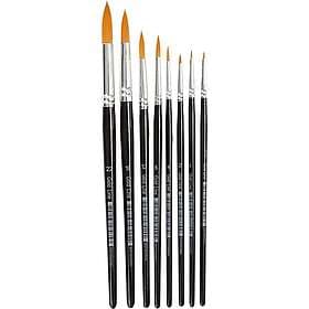 Gold Penslar Line Nr 0-22 8 st