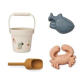 Kit Mini Sea Creature Strandset Liewood