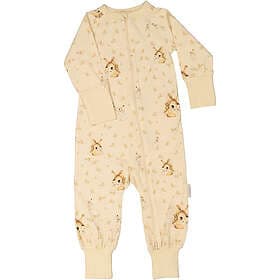 Geggamoja Bambu Babypyjamas Stella 62/68