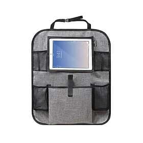 BabyDan Ipad-hållare med baksätesskydd,